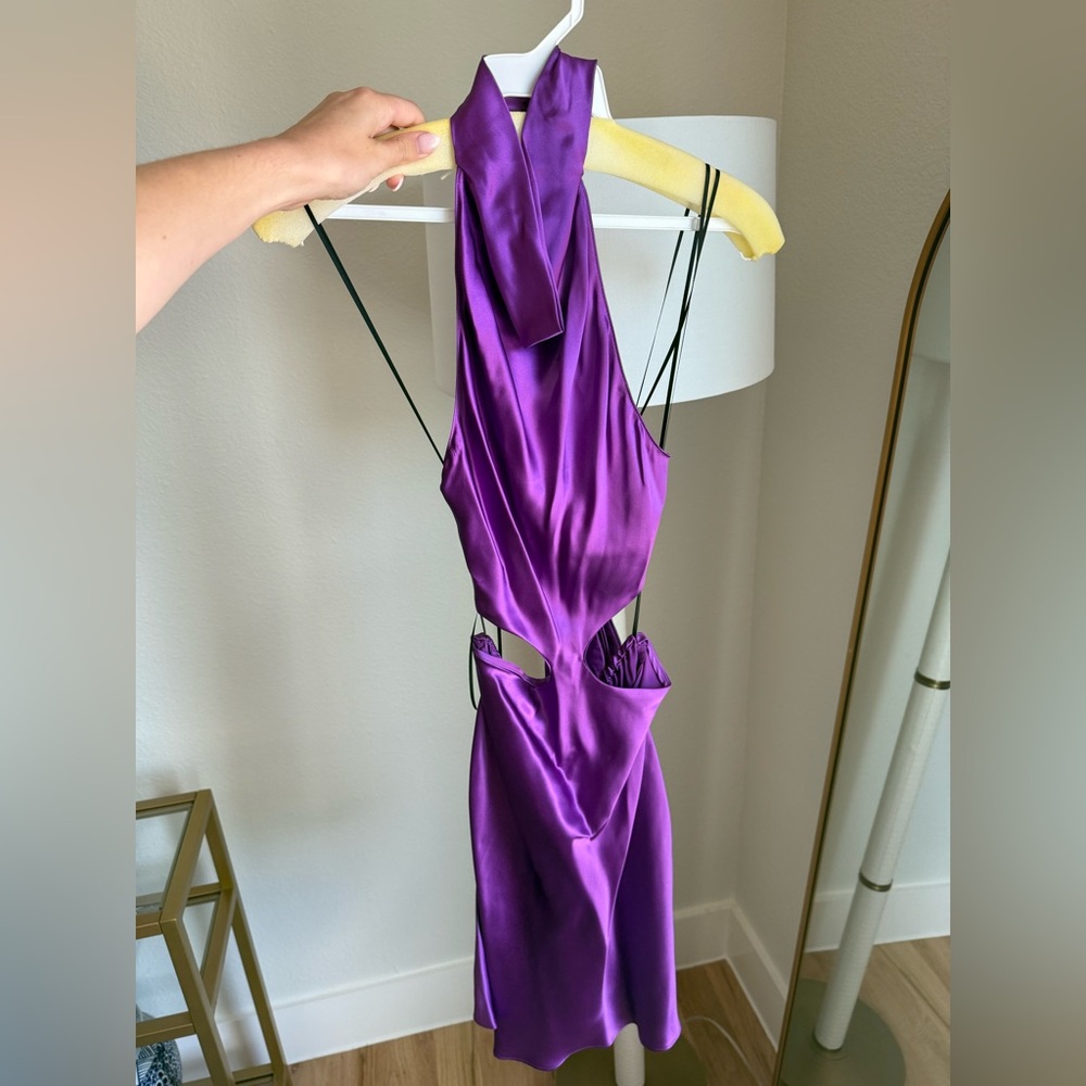 Amanda Uprichard Kaye Dress